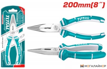 Длинногубцы Total THT120806P купить в Минске с доставкой