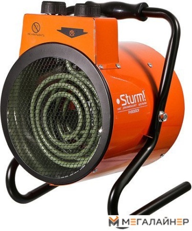 Электрическая тепловая пушка Sturm FH3033CR