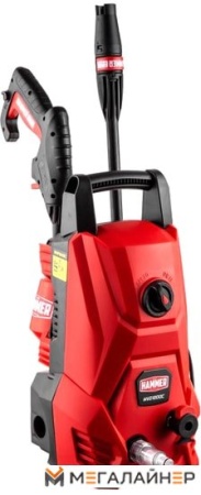 Мойка высокого давления Hammer MVD1200C купить в Минске с доставкой