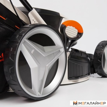 Купить газонокосилку в Минске. Цена газонокосилки в рассрочку