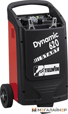 Пуско-зарядное устройство Telwin Dynamic 620 Start