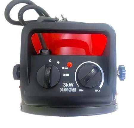 Тепловая пушка Edon WAB-3000R