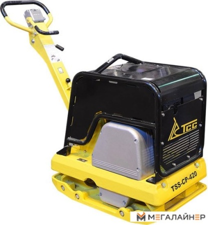 Виброплита ТСС CP-420 (гидравлический привод) купить в Минске с доставкой