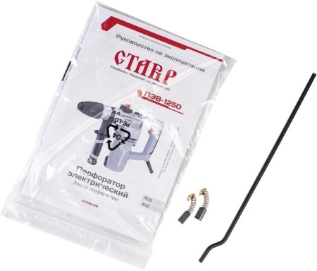 Перфоратор Ставр ПЭВ-1250 купить в Минске с доставкой