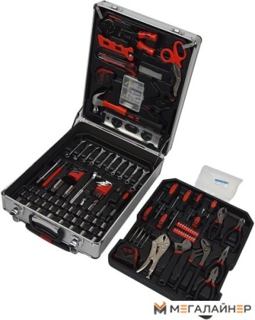 Универсальный набор инструментов Zitrek SHP399 (399 предметов) купить в Минске с доставкой