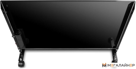 Инфракрасный обогреватель СТН НЭБ-М-НСт 0,5 с терморегулятором (черный)