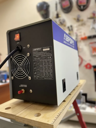 Сварочный полуавтомат Аврора Динамика 160 Адаптив ПУЛЬС