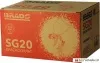 Краскопульт Brado SG20