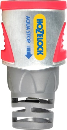 Коннектор Hozelock Aquastop Pro 2035