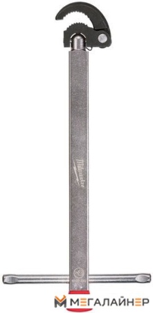 Ключ для гибкой подводки Milwaukee 32 мм 48-22-7001 купить в Минске с доставкой