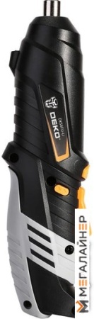 Электроотвертка Deko DKS4FU-Li SET 31 063-4151 (с 1-им АКБ, набор оснастки) купить в Минске с доставкой