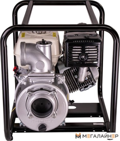 Мотопомпа HND WP40X3C купить в Минске с доставкой