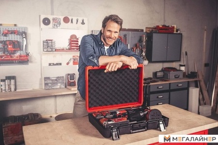 Кейс Einhell E-Box M55/40 купить в Минске с доставкой