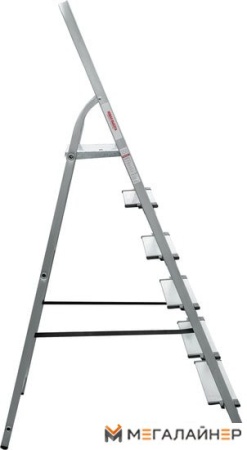 Лестница-стремянка Новая высота NV 1117 6 ступеней купить в Минске с доставкой