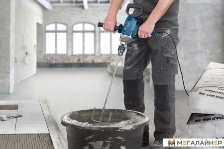 Безударная дрель Bosch GBM 1600 RE [06011B0000] купить в Минске с доставкой