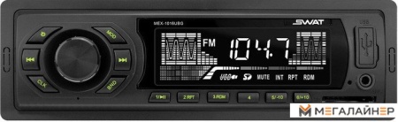 USB-магнитола Swat MEX-1016UBG