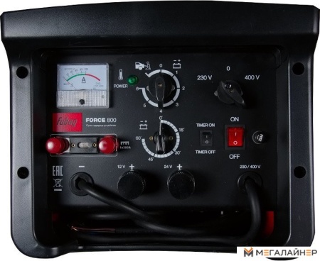 Пуско-зарядное устройство Fubag Force 800