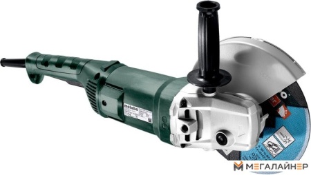Угловая шлифмашина Metabo WE 2200-230 606437000 купить в Минске с доставкой