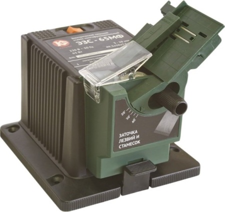 Заточный станок Калибр ЭЗС-65МФ купить в Минске с доставкой