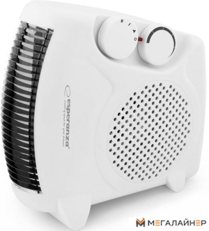 Тепловентилятор Esperanza Waikiki 1000/2000W EHH004