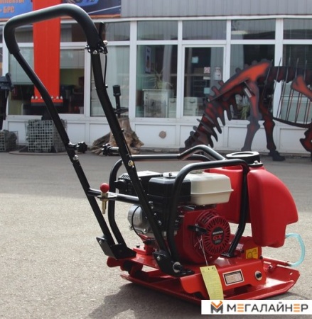 Виброплита Impulse VP80TH купить в Минске с доставкой