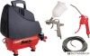 Компрессор Fubag PAINT MASTER KIT