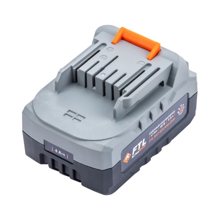 Сменный Li-Ion АКБ FTL BAT 20V/4Ah EVO купить в Минске с доставкой