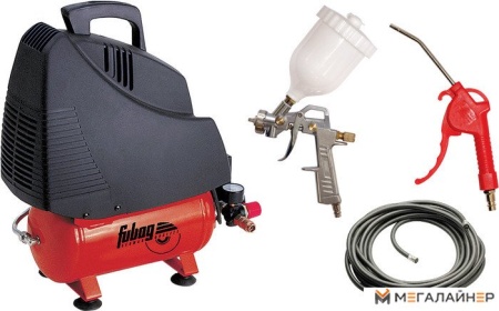 Компрессор Fubag PAINT MASTER KIT