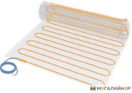 Нагревательные маты Wirt LTL-C 7 кв.м 1050 Вт