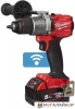 Ударная дрель-шуруповерт Milwaukee M18 ONEPD2-502X 4933464527 (с 2-мя АКБ, кейс) купить в Минске с доставкой