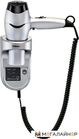 Сушилка для волос Valera Excel 1600 Shaver (серебристый) купить в Минске с доставкой