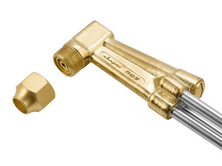 Резак Сварог Р3 62-3F в кейсе 95657