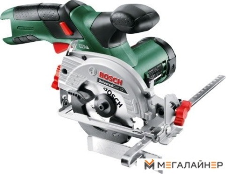 Дисковая пила Bosch UniversalCirc 12 06033C7003 (без аккумулятора) купить в Минске с доставкой