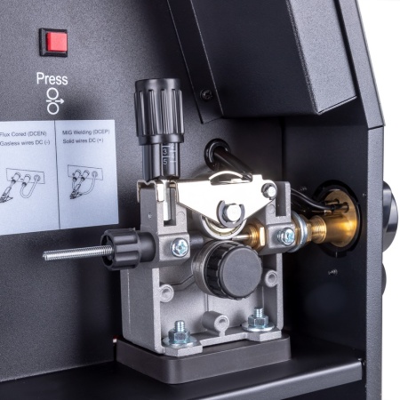 Сварочный полуавтомат Foxweld Invermig 185