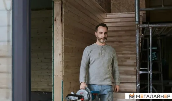 Дисковая (циркулярная) пила Bosch GCM 216 Professional 0601B33000 купить в Минске с доставкой
