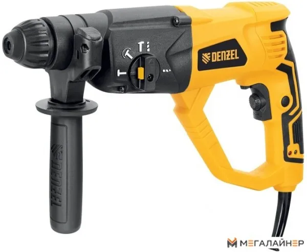 Перфоратор Denzel RH-1050-26 купить в Минске с доставкой