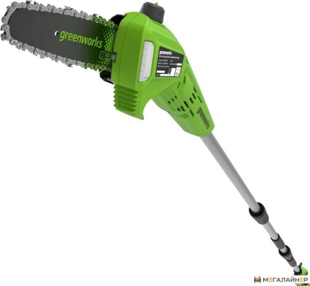 Высоторез Greenworks G24PS201 1402607 (без АКБ) купить в Минске с доставкой