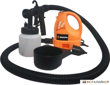 Краскораспылитель Вихрь ЭКП-700В купить в Минске с доставкой