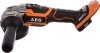 Угловая шлифмашина AEG Powertools BEWS 18-125BL-0 4935464414 (без АКБ) купить в Минске с доставкой