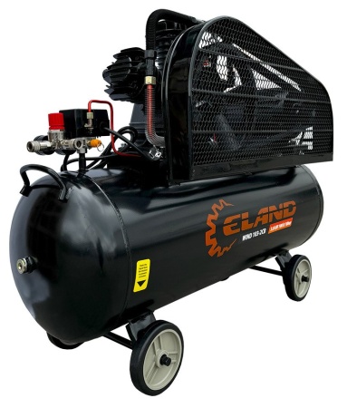 Компрессор воздушный ELAND WIND 103-2CВ (PRO)
