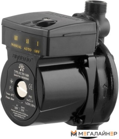 Установка повышения давления Aquario AC 159-160A купить в Минске с доставкой