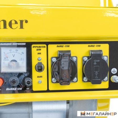 Купить Бензиновый генератор Kolner KGEG 3200E в Минске с доставкой по РБ