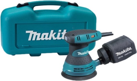 Эксцентриковая шлифмашина Makita BO5031K купить в Минске с доставкой