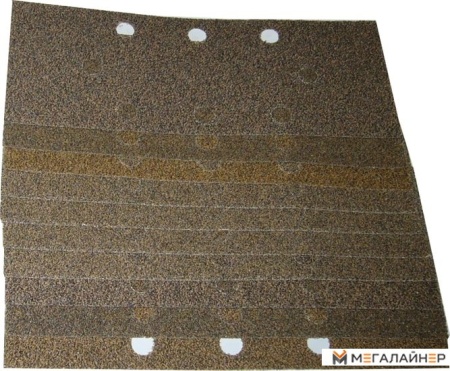 Шлифлист Einhell 4460200 (10шт) купить в Минске с доставкой