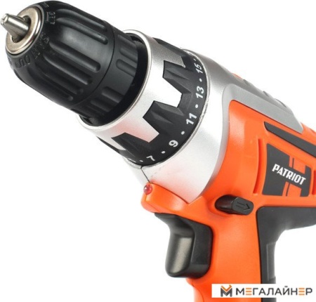 Дрель-шуруповерт Patriot BR 141 купить в Минске с доставкой