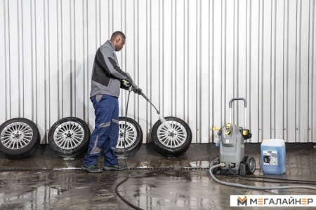 Мойка высокого давления Karcher HD 6/15 M 1.150-930.0 купить в Минске с доставкой