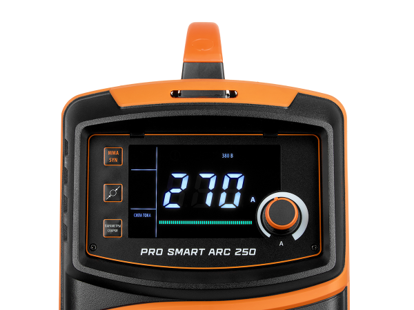 Сварочный инвертор Сварог PRO SMART ARC 250 (Z290S)