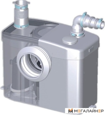 Канализационная установка SFA Sanitop X10 купить в Минске с доставкой