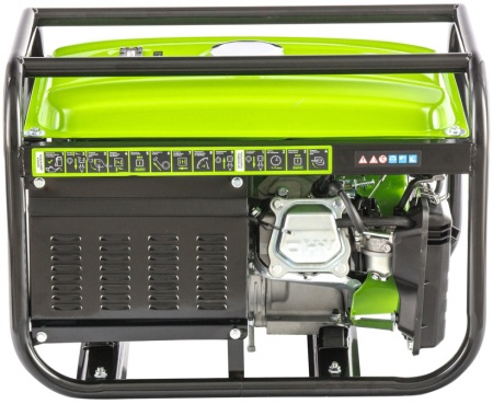 Купить Генератор бензиновый Сибртех БС-2800 в Минске с доставкой по РБ