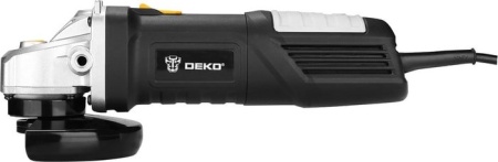 Угловая шлифмашина Deko DKAG750 (без кейса) купить в Минске с доставкой